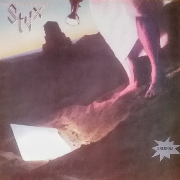 Styx - Cornerstone (LP, Album, RP)