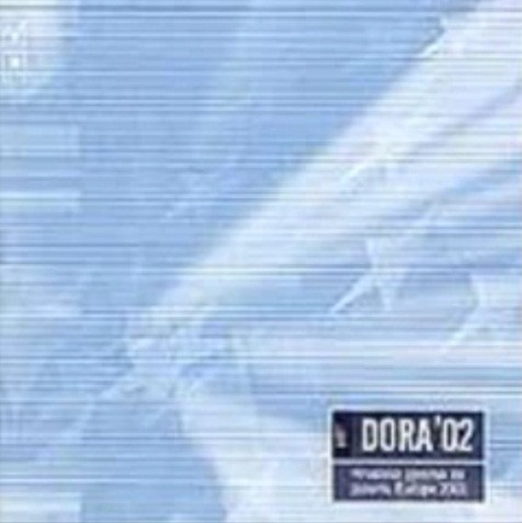 Various - Dora 2002 - Hrvatska Pjesma Za Pjesmu Europe 2002 (CD, Comp)