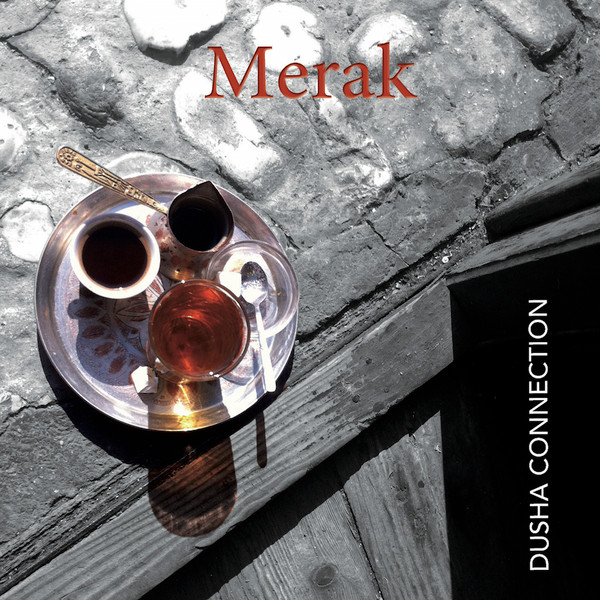Dusha Connection - Merak (CD, Album)