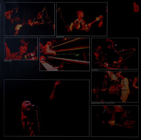 Buldožer - Ako Ste Slobodni Večeras (2xLP, Album)