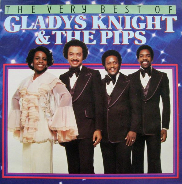 Gladys Knight & The Pips* - The Very Best Of Gladys Knight & The Pips (LP, Comp)