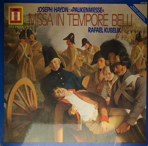 Joseph Haydn ; Rafael Kubelik - 