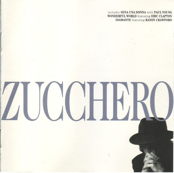 Zucchero - Zucchero (CD, Album)