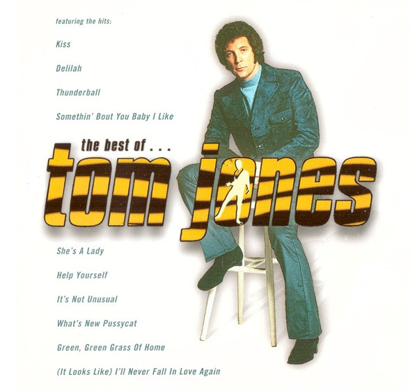Tom Jones - The Best Of... Tom Jones (CD, Comp)