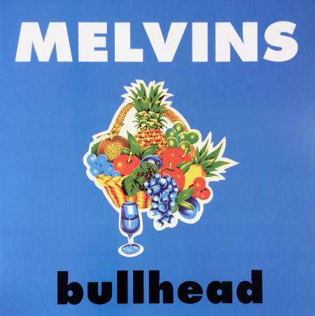 Melvins - Bullhead (LP, Album, RE)