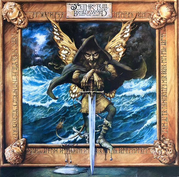 Jethro Tull - The Broadsword And The Beast (LP, Album)
