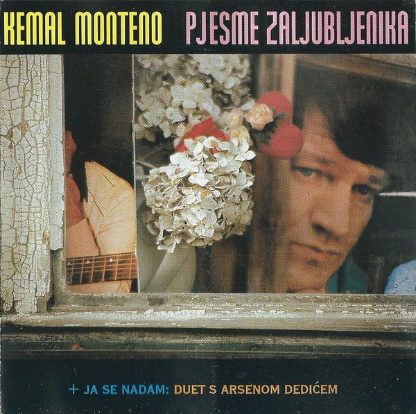 Kemal Monteno - Pjesme Zaljubljenika (CD, Comp)