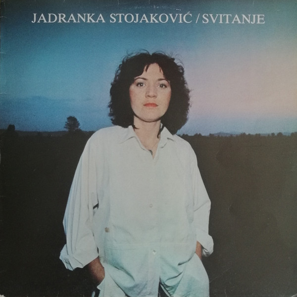 Jadranka Stojaković - Svitanje (LP, Album, RP)