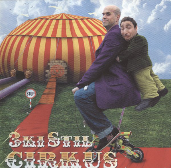 3ki Stil - Cirkus (CD, Album)