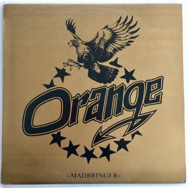 Orange* - Madbringer (LP, Album)