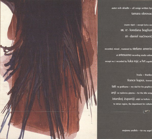 Tamara Obrovac, Transhistria Ensemble - Daleko Je... / ...Is Faraway (CD, Album, Dig)