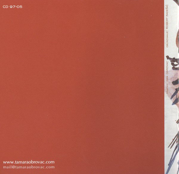 Tamara Obrovac, Transhistria Ensemble - Daleko Je... / ...Is Faraway (CD, Album, Dig)