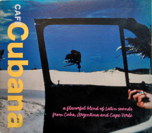Various - Café Cubana (CD, Comp, Dig)
