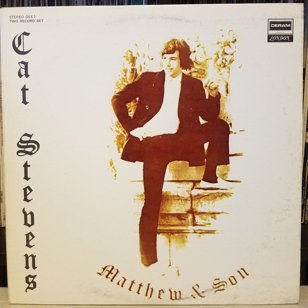 Cat Stevens - Matthew & Son (2xLP, Album)