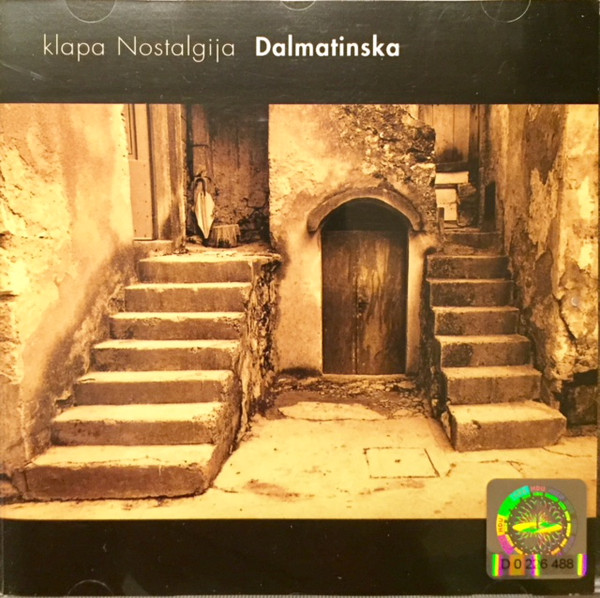 Klapa Nostalgija - Dalmatinska (CD)