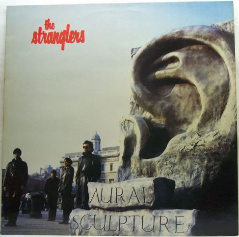 The Stranglers - Aural Sculpture (LP, Album)