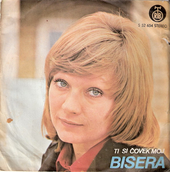 Bisera Veletanlić - Ti Si Čovek Moj (7