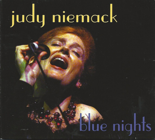 Judy Niemack - Blue Nights (CD, Album)