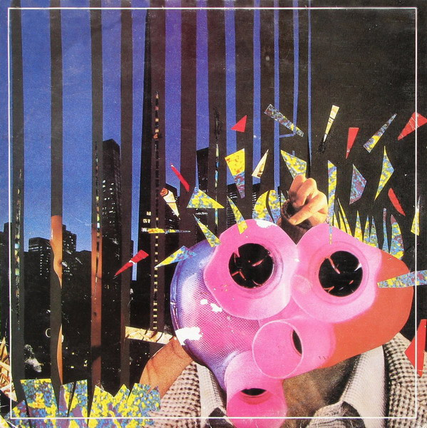 Quatebriga - The Choice Of The New Generation (LP, Album)
