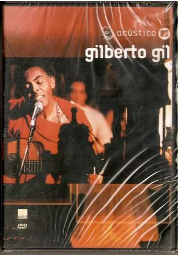 Gilberto Gil - Acustico Mtv (DVD-V, NTSC)