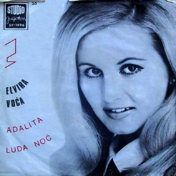 Elvira Voća - Adalita / Luda Noć (7