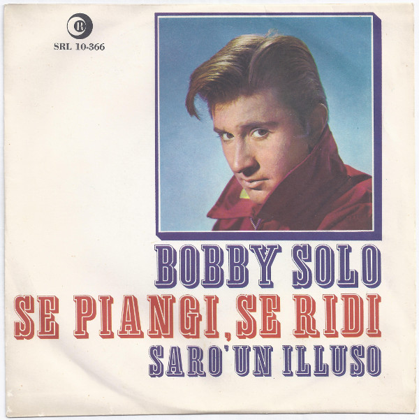 Bobby Solo - Se Piangi, Se Ridi (7