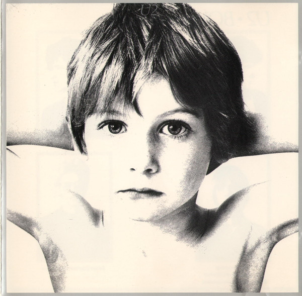 U2 - Boy (CD, Album, RE)