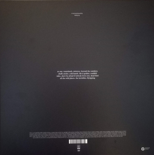 Suede - The Blue Hour (Box + 2xLP, Album, 180 + 7
