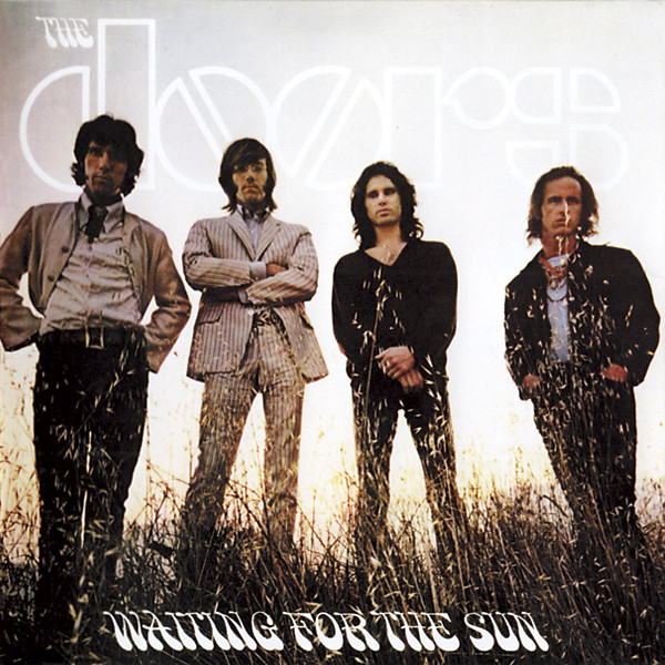 The Doors - Waiting For The Sun (CD, Album, RE, RM, 40t)