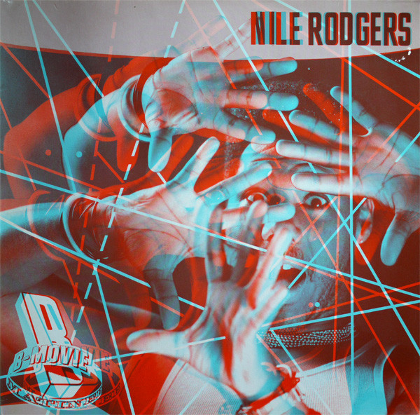 Nile Rodgers - B-movie Matinee (LP, Album)
