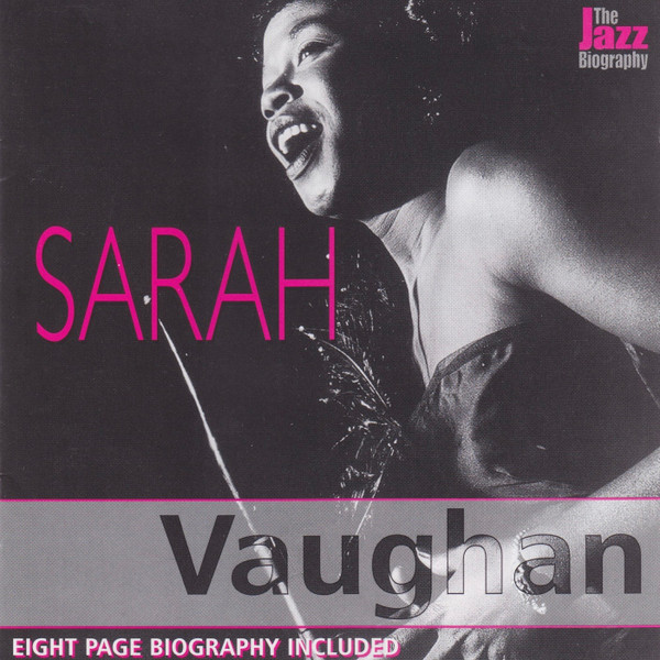 Sarah Vaughan - Sarah Vaughan (CD, Album, Comp)