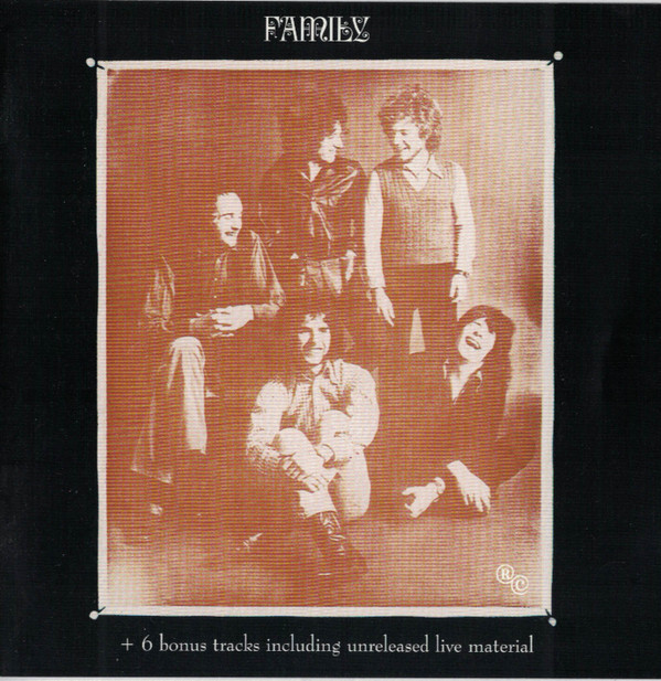 Family (6) - A Song For Me (CD, Album, RE, RP, MPO)