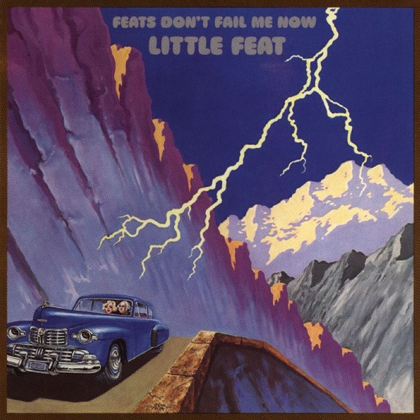 Little Feat - Feats Don't Fail Me Now (LP, Album)