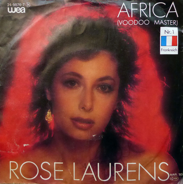 Rose Laurens - Africa (Voodoo Master) (7