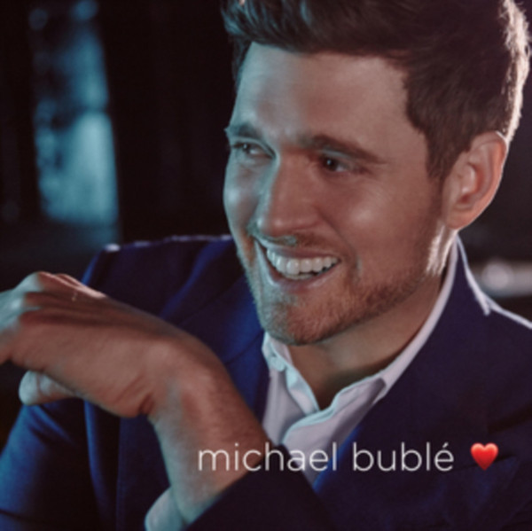 Michael Bublé - Love (LP, Album)