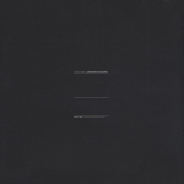 Joy Division - Unknown Pleasures (LP, Album, RE, RM, 180)