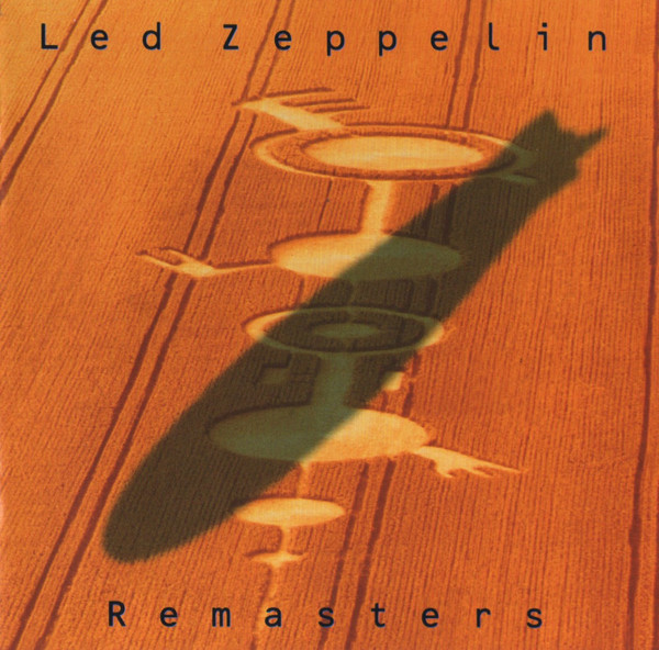 Led Zeppelin - Remasters (2xCD, Album, Comp, RM, Sli)