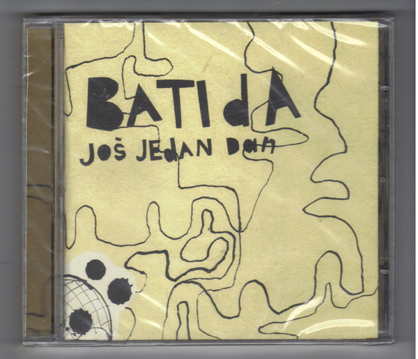 Batida (6) - Još Jedan Dan (CD, Album)