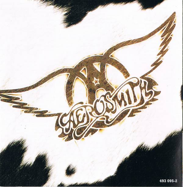 Aerosmith - Get A Grip (CD, Album, RE)