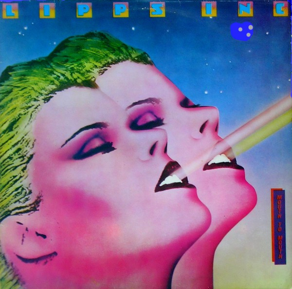 Lipps, Inc. - Mouth To Mouth (LP, Album)