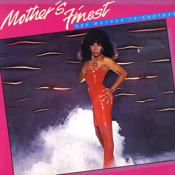 Mother's Finest - One Mother To Another (LP, Album)