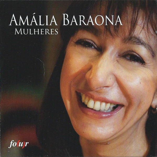 Amália Baraona - Mulheres (CD, Album)
