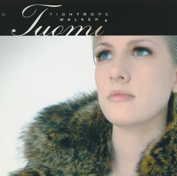 Tuomi - Tightrope Walker (CD, Album)