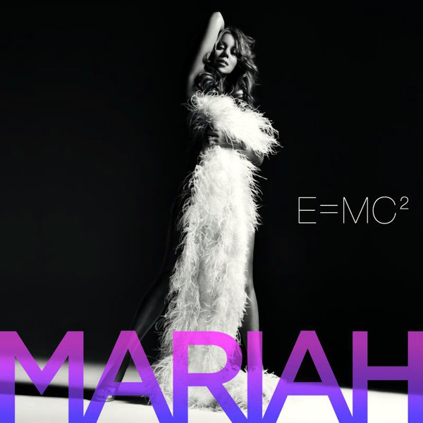 Mariah Carey - E=MC² (CD, Album, S/Edition, Sup)