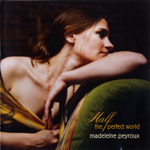 Madeleine Peyroux - Half The Perfect World (CD, Album)