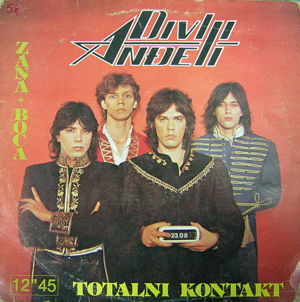 Divlji Anđeli - Totalni Kontakt (12