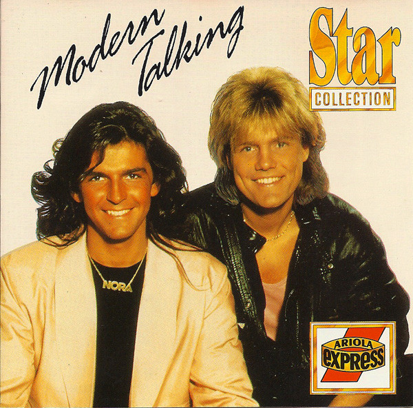 Modern Talking - You Can Win, If You Want (CD, Comp)