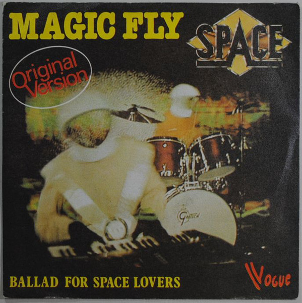 Space - Magic Fly  (7