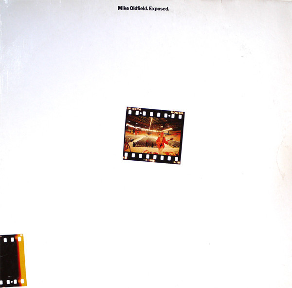 Mike Oldfield - Exposed (2xLP, Album, Gat)