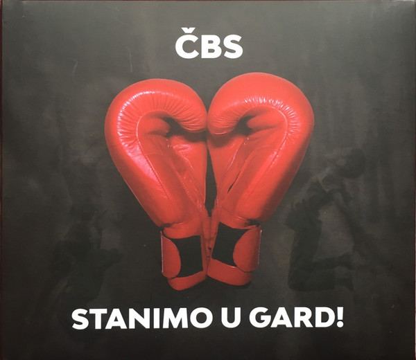 Čovek Bez Sluha - Stanimo u gard (CD, Album, Dig)